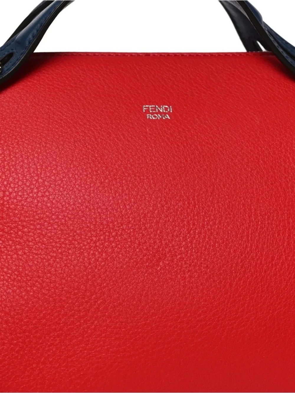 ✨💎FENDI💎✨ By the Way Four Color Leather 2 Way Bag w/COA, Dusty & Gift - Picture 5 of 12
